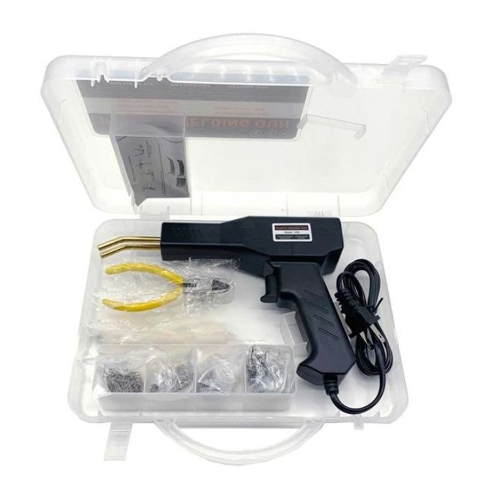 Gray helmet for bikers